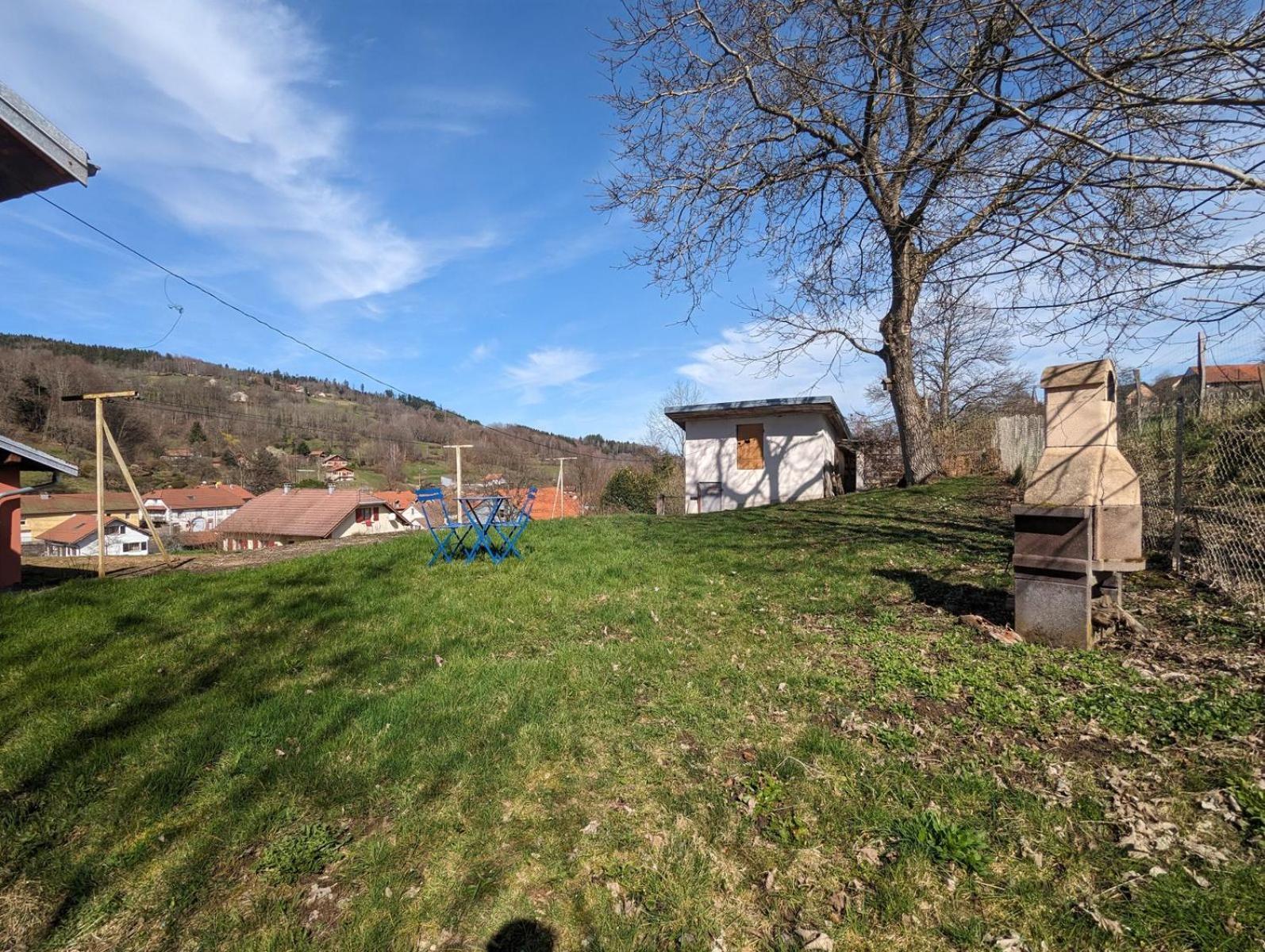 Le Renard Des Vosges Villa La Croix-aux-Mines Bagian luar foto