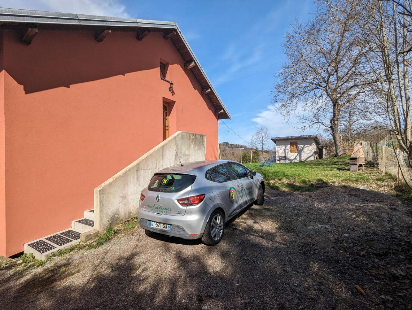 Le Renard Des Vosges Villa La Croix-aux-Mines Bagian luar foto