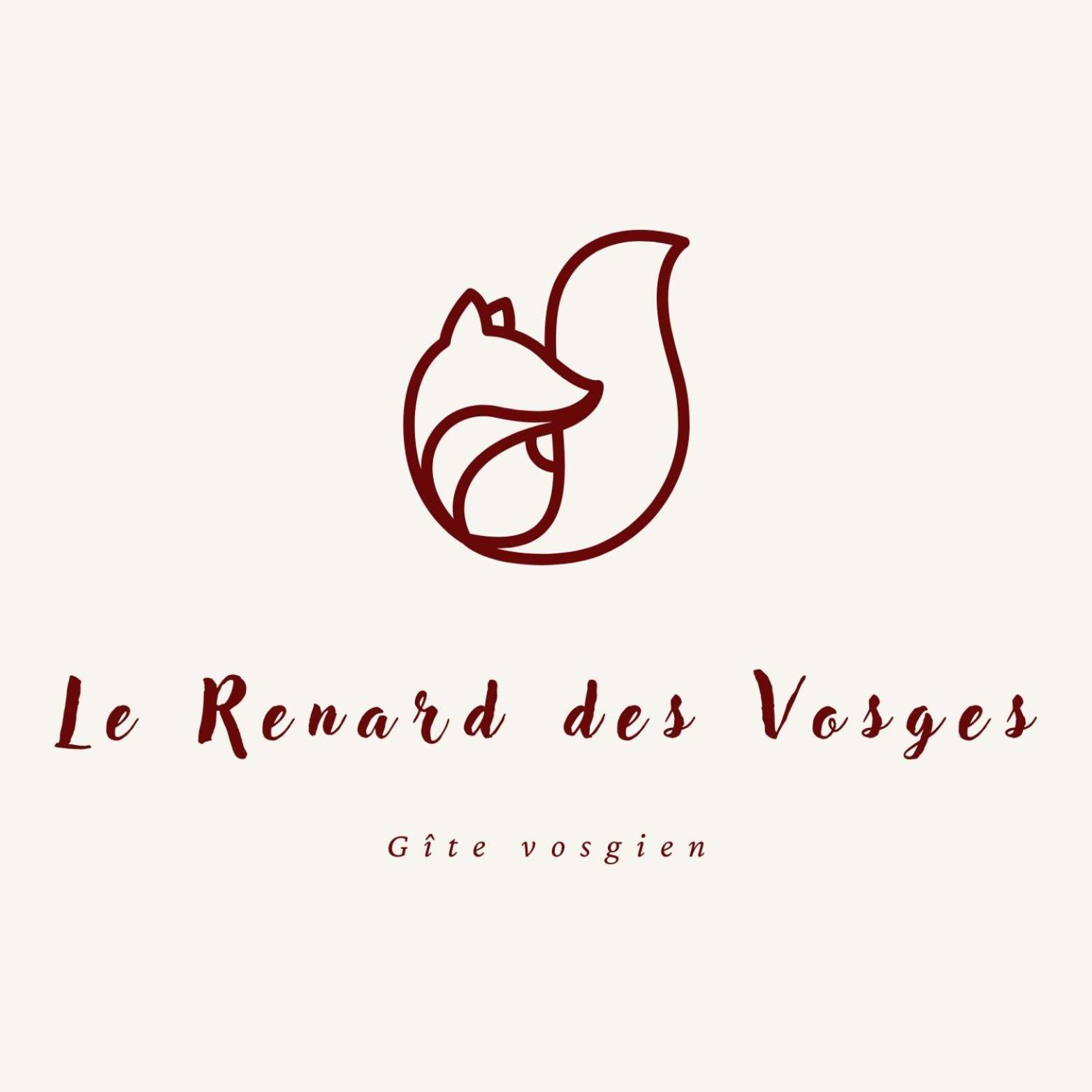 Le Renard Des Vosges Villa La Croix-aux-Mines Bagian luar foto